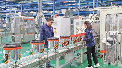 正威新材料渭南大荔纳米谷产业园 以纳米科技驱动生物基材料破茧成蝶