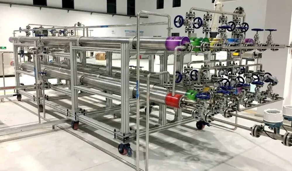 南京溧水 生物基材料技术研发加速“从实验室到车间”转化