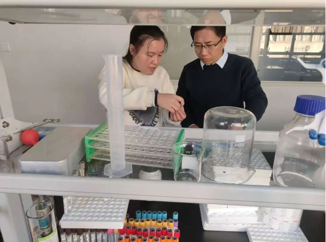 科技福州 福建卫生职业技术学院与长庚医疗生物科技携手推进生物基材料创新