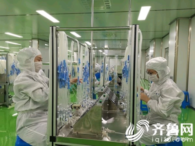 驰援武汉，山东16市企业持续发力 生物基材料技术研发彰显山东力量